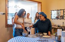 Cape Malay cooking class and Langa Township Half Day Tour