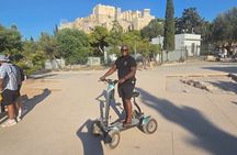 Ancient Athens Electric ATV Scooter Tour