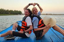 My Son Holyland and Rice Paper Making Tour