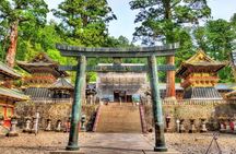 Nikko World Heritage Private Day Tour w/ English Speaking Driver