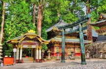 Nikko World Heritage Private Day Tour w/ English Speaking Driver
