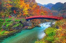 Nikko World Heritage Private Day Tour w/ English Speaking Driver