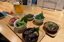 Osaka: Hidden Namba Bars, Sake & Karaoke Adventure