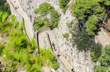 Capri and Anacapri Day Tour with Blue Grotto Included from Naples