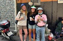 Motorbike Tour Saigon Hidden Gems and Food Tasting