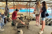 Motorbike Tour Saigon Hidden Gems and Food Tasting