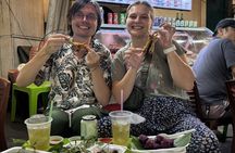 Motorbike Tour Saigon Hidden Gems and Food Tasting