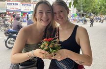 Motorbike Tour Saigon Hidden Gems and Food Tasting