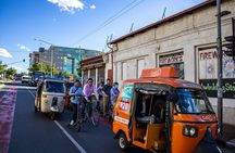 Soweto tuk tuk Tour Or Bike Tour Including Pick up & Drop Off 