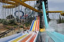 Adaland Aquapark and Ephesus Shore Excursion