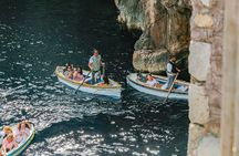Capri and Anacapri Day Tour with Blue Grotto Included from Naples