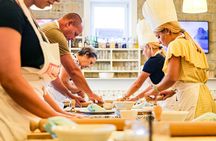 Sorrento Feast: Hands-On Pasta, Tiramisu & Limoncello Fun Class