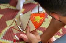 Half-Day Journey from Hanoi: Incense Village & Conical Hat Making