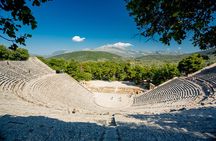 Private Tour to Epidaurus Mycenae and Nafplio