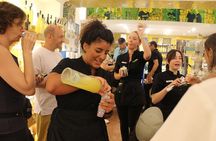 Small Group Amalfi Coast from Naples: Positano, Amalfi & Sorrento