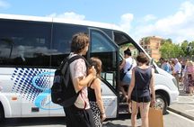 Small Group Amalfi Coast from Naples: Positano, Amalfi & Sorrento