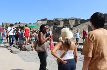 Pompeii Vesuvius All-Inclusive from Naples with Lunch & Guide