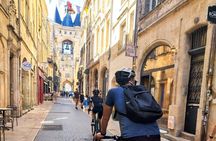 Bordeaux Monuments, Vineyards & wine tasting Gravel Bike Tour 