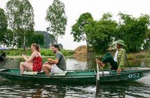 Quang Phu Cau Incense Village & Ninh Binh Day Tour from Hanoi