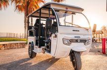 Private tour Valencia 1 hour explores the city by Tuk and Flow