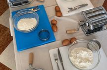 Fresh Pasta and Tiramisu Cooking Course in the center of Verona