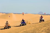 Dubai Morning Red Dunes Desert Safari with Quad Bike & Camel Ride