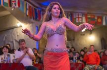 Cappadocia Turkish Night Show with Dinner in Cave Restaurant 