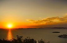 Sunset Tour from Split: Magical Golden Hour Above the Sea
