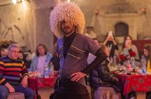 Cappadocia Turkish Night Show with Dinner in Cave Restaurant 