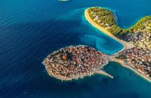 Sunset Tour from Split: Magical Golden Hour Above the Sea