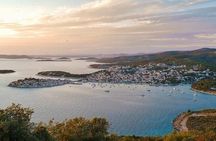 Sunset Tour from Split: Magical Golden Hour Above the Sea
