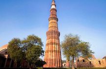 Private Old & New Delhi City Tour - Half or Full Day