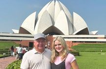 Private Old & New Delhi City Tour - Half or Full Day