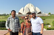 Private Old & New Delhi City Tour - Half or Full Day