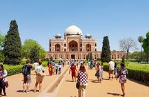 Private Old & New Delhi City Tour - Half or Full Day
