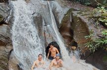 Elephant Experience and Hidden Jungle Waterfall Chiang Mai