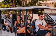Private tour Valencia 1 hour explores the city by Tuk and Flow
