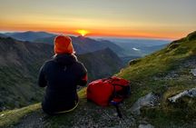 Snowdon Private Guided Night Hike With Sunrise