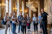 Madrid Heritage: Old Town Walking & Royal Palace Small Group