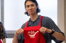 Osaka Home Feast Cooking and Sake Experience