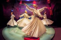 Whirling Dervishes Show at Hodjapasha Cultural Center in Istanbul
