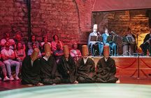 Whirling Dervishes Ceremony Experience in Istanbul