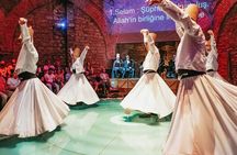 Whirling Dervishes Ceremony Experience in Istanbul
