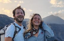 Mt. Etna Sunset Experience - Breathtaking Adventure from Catania