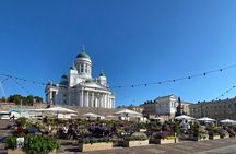 Helsinki and Suomenlinna Day Tour with Ferry Ride