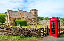 Secret Cotswolds: Private Tour of Picture-Perfect Villages