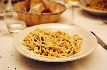 Roma Vespa Tour & Traditional Roman Food and Extras 