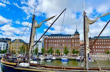 Helsinki and Suomenlinna Day Tour with Ferry Ride