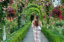 Wheelchair Van Tour | Butchart Gardens and City Tour in Victoria