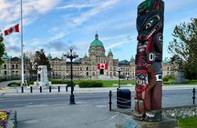 Wheelchair Van Tour | Butchart Gardens and City Tour in Victoria